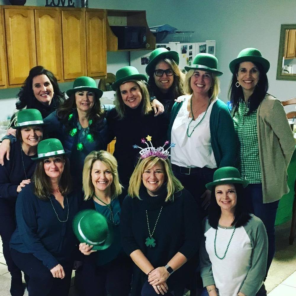 Meet your Posher, Patty